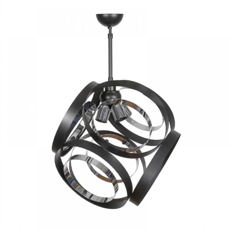 NG Lighting Κρεμαστό Φωτιστικό Οροφής Χειροποίητο Μεταλ